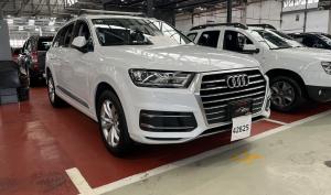 Audi Q7 2016