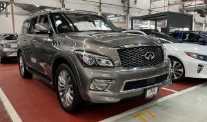 Infiniti QX80 2017