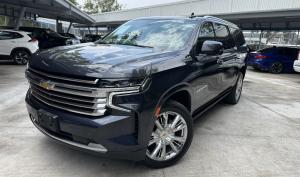 Chevrolet Suburban 2022