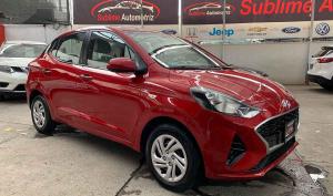 Hyundai Grand i10 2021