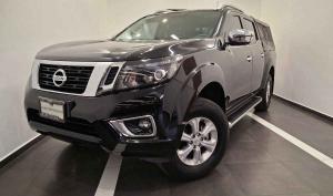 Nissan Frontier 2020
