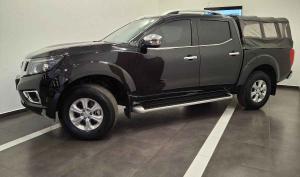 Nissan Frontier 2020