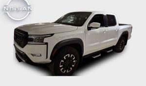 Nissan Frontier 2024