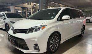 Toyota Sienna 2020