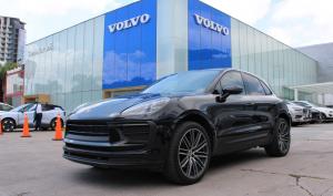 Porsche Macan 2023