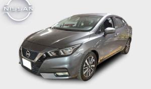Nissan Versa 2021