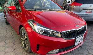 Kia Forte 2018