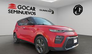 Kia Soul 2022