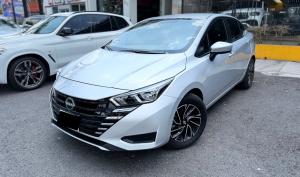 Nissan Versa 2024