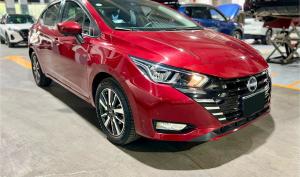 Nissan Versa 2023