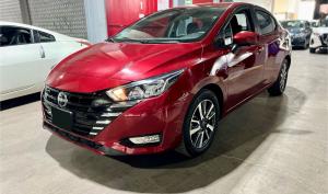 Nissan Versa 2023