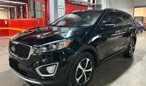 Kia Sorento 2017