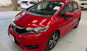 Honda Fit 2019