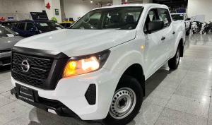 Nissan Frontier 2021