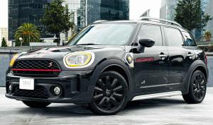 Mini Cooper Countryman 2021