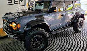 Ford Bronco 2023