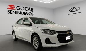 Chevrolet Onix 2022