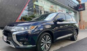 Mitsubishi Outlander 2019
