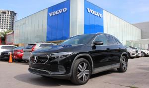 Mercedes Benz Clase EQA 2022