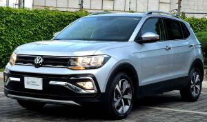 Volkswagen Taigun Highline 2024