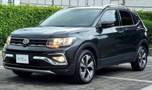 Volkswagen Taigun Highline 2024