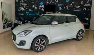 Suzuki Swift 2019