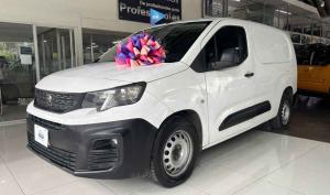 Peugeot Partner 2021