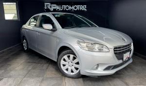 Peugeot 301 2017