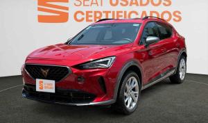 Cupra Fomentor 2022
