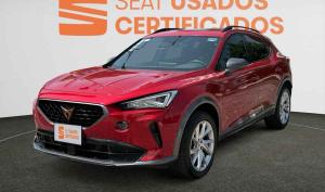 Cupra Fomentor 2022