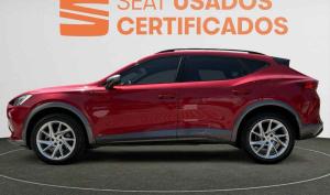 Cupra Fomentor 2022