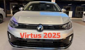 Volkswagen Virtus 2024