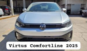 Volkswagen Virtus 2024