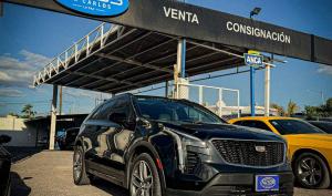 Cadillac XT4 2020