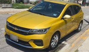 Chevrolet Aveo 2024