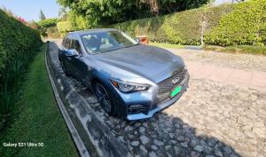 Infiniti Q50 Hybrid 2017