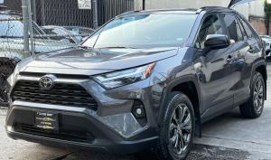 Toyota RAV4 2022