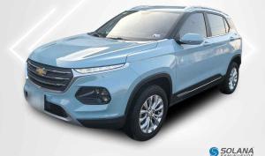 Chevrolet Groove 2024