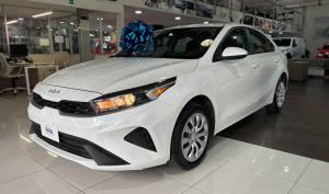 Kia Forte 2023
