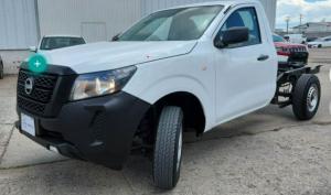 Nissan NP 300 2024
