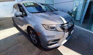Honda Odyssey 2018