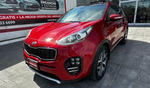 Kia Sportage 2018