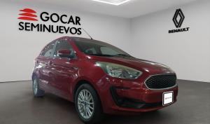 Ford Figo Sedán 2019