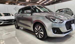 Suzuki Swift 2018