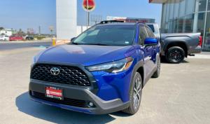 Toyota Corolla Cross 2024