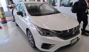 Honda City 2023