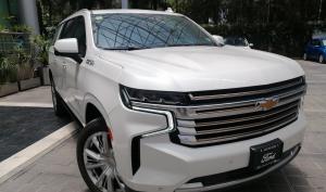 Chevrolet Suburban 2021