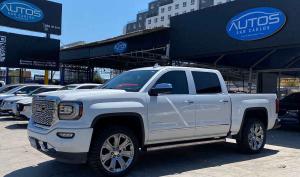 GMC Sierra 2018