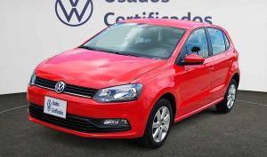 Volkswagen Polo 2016