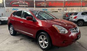 Nissan Rogue 2014